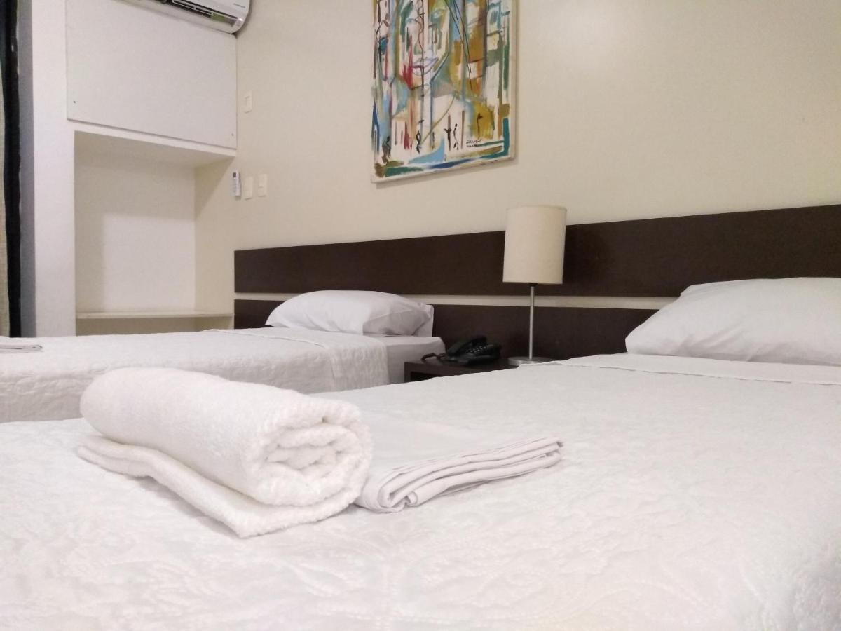 Hotel Flat Athenas 611