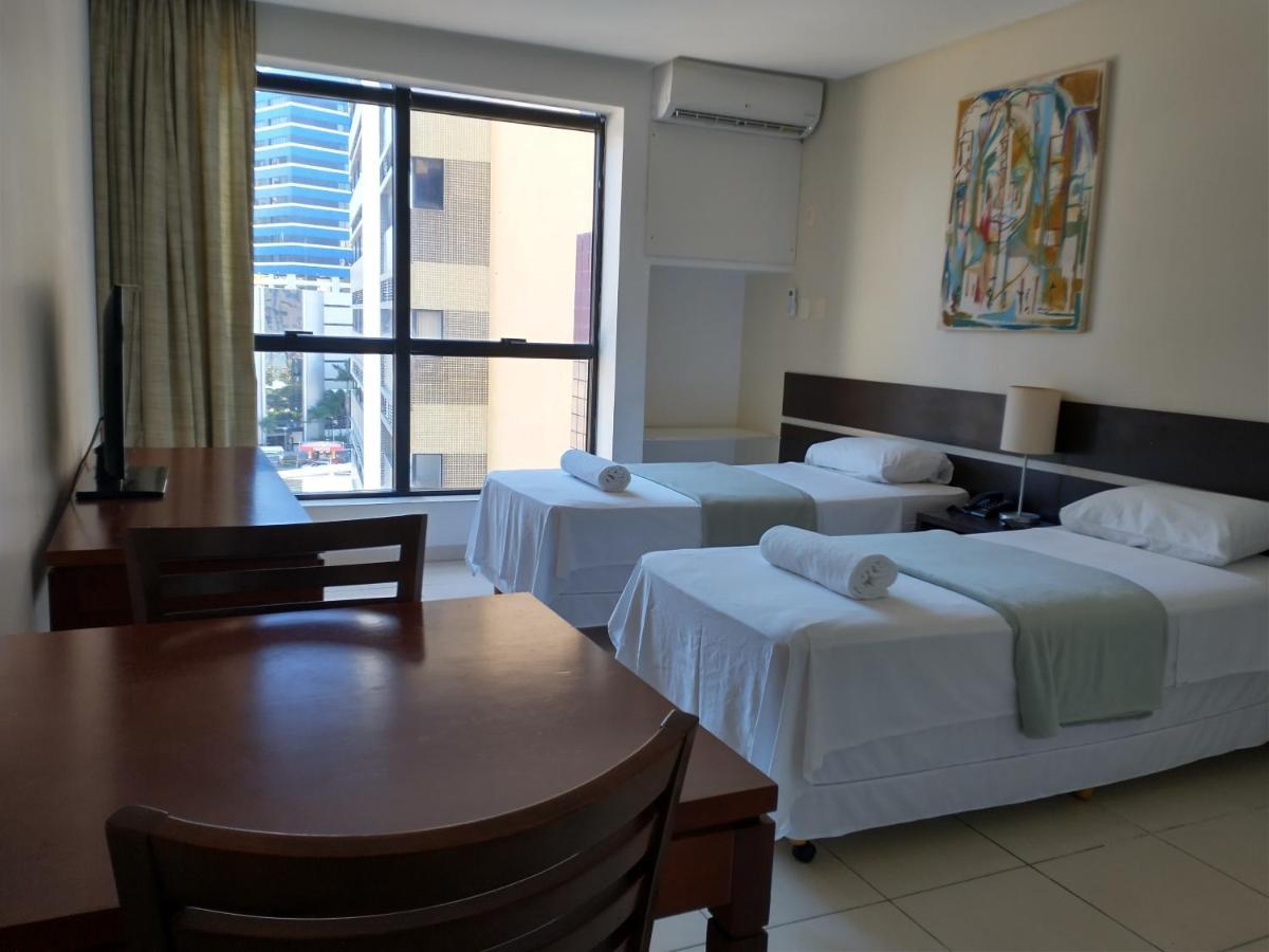 Hotel Flat Athenas 611 Salvador